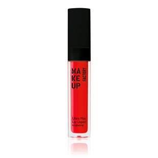 Picture of MAKEUP FACTORY ULTRA MAT LIP LIQUID LONG LASTING